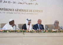 The 12th session of the General Conference of the Islamic Educational, Scientific and Cultural Organization (ISESCO) kicked off in Baku. Azerbaijan, Nov.26